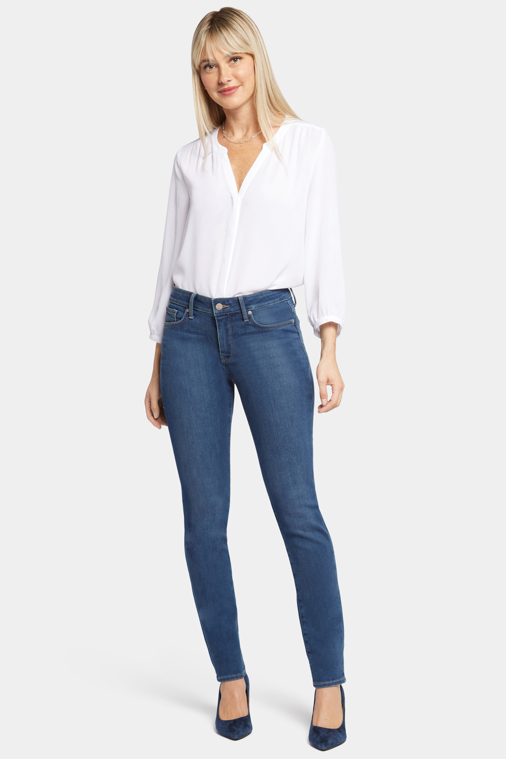 Buy NJ's Women Blue Relaxed fit Jeans Online at Low Prices in India -  Paytmmall.com